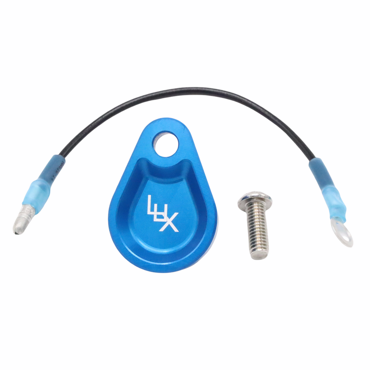 LUX Billet Bump Start Cover - Honda CRF110 2013-2024 | Lux Billet