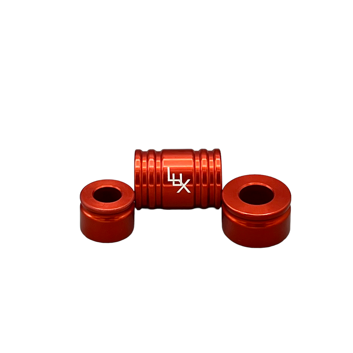 LUX Billet Wheel Spacer Kit - Kawasaki KLX110/L 2002-2024