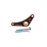 Honda CRF110 billet shift shaft brace by LUX Billet