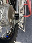 LUX Billet Wheel Spacer Kit - Kawasaki KLX110/L 2002-2024