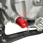 LUX Billet Kickstart Cap - Honda CRF110 2013-2024