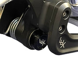 LUX Billet Brake Pedal Cap - Honda CRF110 2013-2024