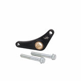 Honda CRF110 billet shift shaft brace by LUX Billet