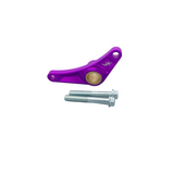 Honda CRF110 billet shift shaft brace by LUX Billet