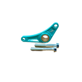 Honda CRF110 billet shift shaft brace by LUX Billet