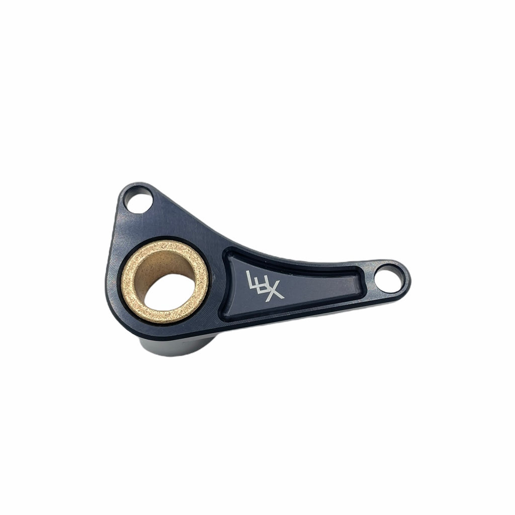 Kawasaki KLX110 Billet Shift Shaft Brace | LUX Billet | Lux Billet