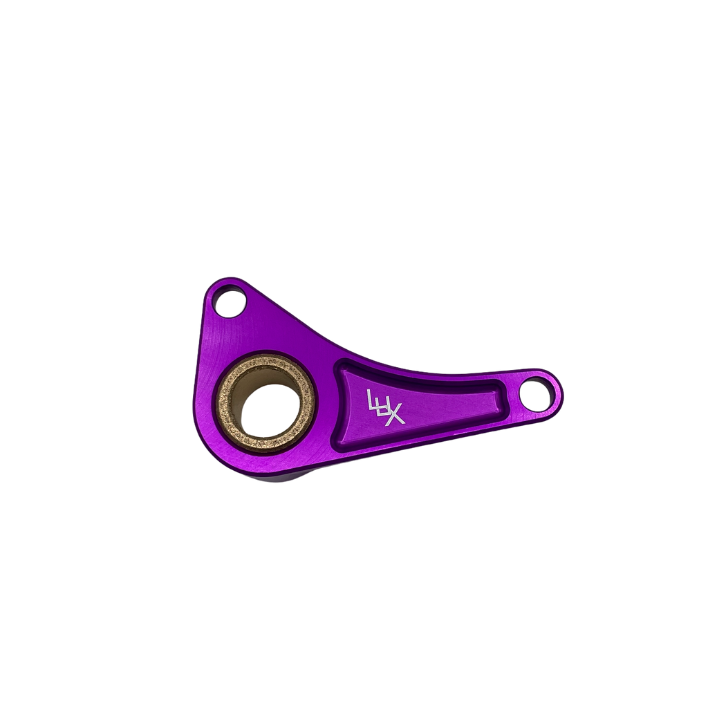 Kawasaki KLX110 Billet Shift Shaft Brace | LUX Billet | Lux Billet