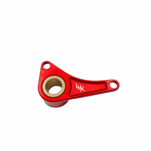 Kawasaki KLX110 Billet Shift Shaft Brace | LUX Billet | Lux Billet Kawasaki KLX110 Billet Shift Shaft Brace | LUX Billet | Lux Billet